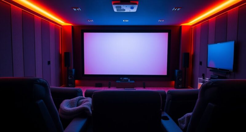 top 4k home theater projectors