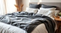 top anxiety relief weighted blankets
