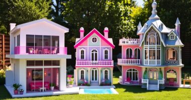 top barbie dreamhouse deals