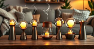 top candle warmer lamps