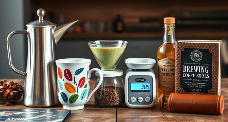 top coffee gift ideas