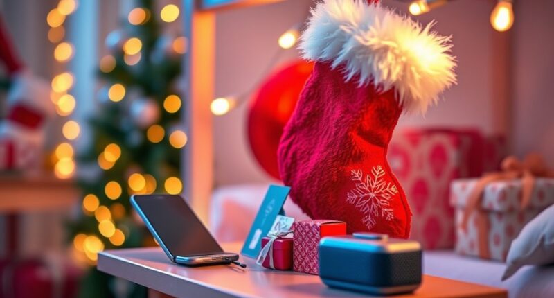 top college holiday gift ideas