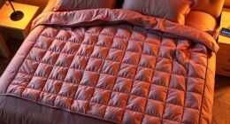 top dual control king blankets