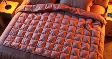 top dual control king blankets