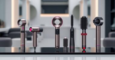 top dyson airwrap substitutes