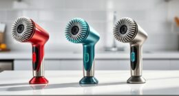 top electric scrubber picks