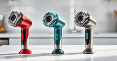 top electric scrubber picks