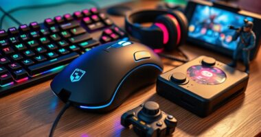 top gaming gifts 2025