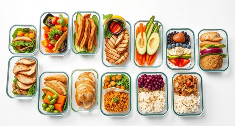 top glass containers for meals