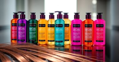 top hair repair products