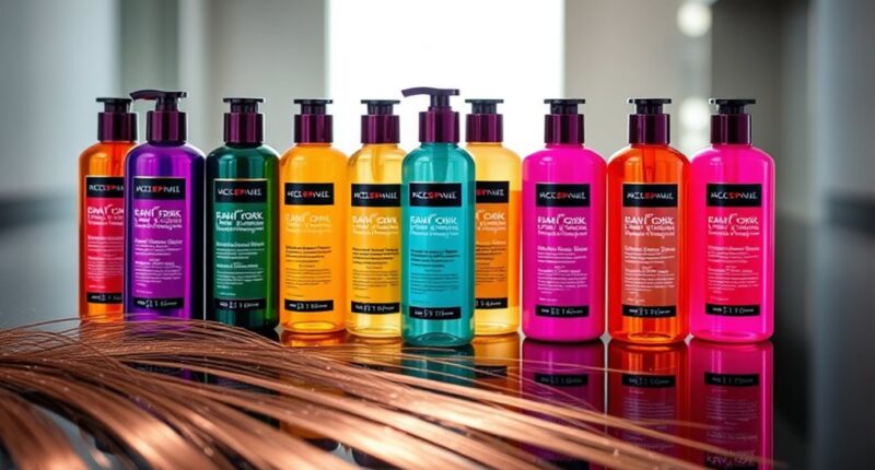 top hair repair products