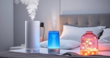 top humidifiers for skin