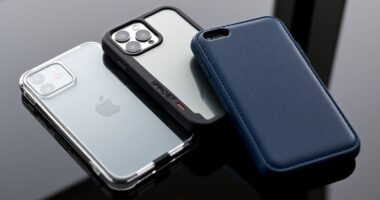 top iphone 17 pro max cases