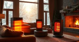 top large room space heaters