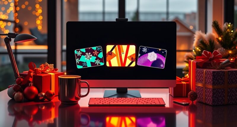 top last minute digital gifts