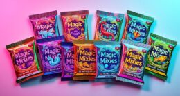 top magic mixies refills