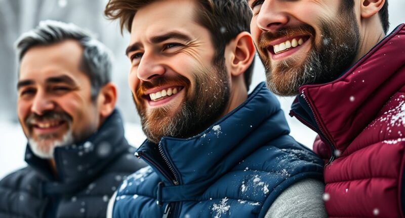 top men s heated vest picks