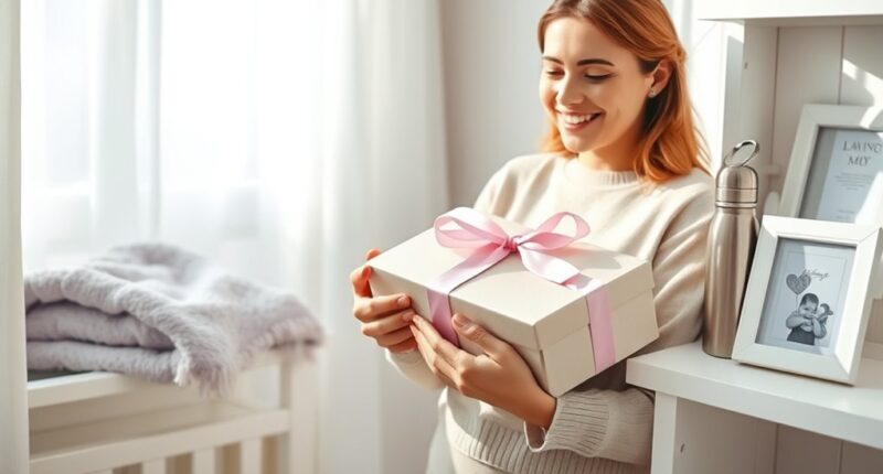 top new mom gift ideas