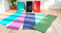 top non slip yoga mats
