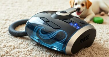 top pet carpet spot cleaners