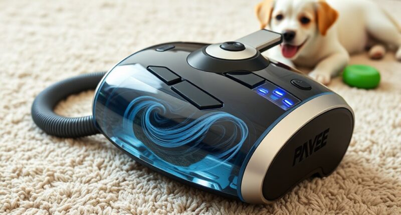 top pet carpet spot cleaners