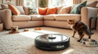 top pet hair robot vacuums