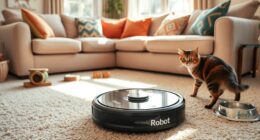 top pet hair robot vacuums