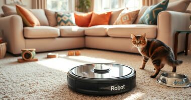 top pet hair robot vacuums