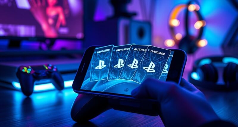 top playstation gift cards