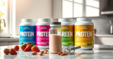 top protein powders 2025