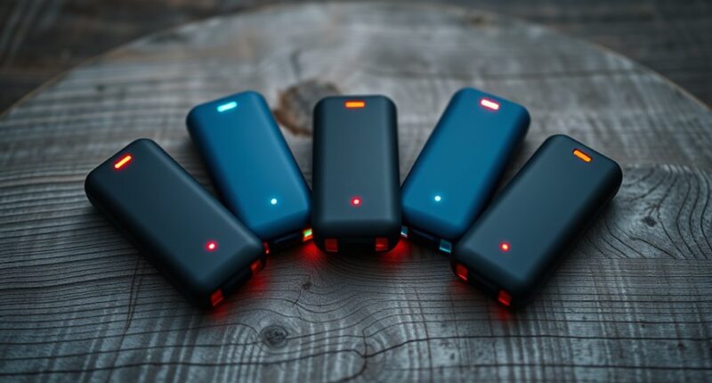 top rechargeable hand warmers