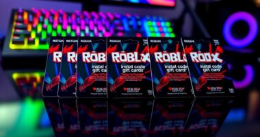 top roblox gift card deals