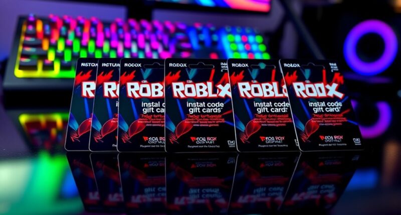 top roblox gift card deals