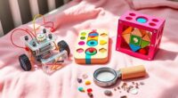 top stem toys for toddlers