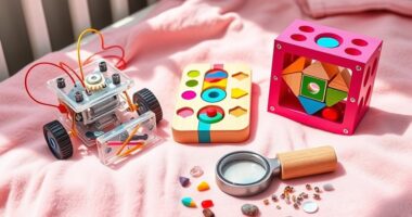 top stem toys for toddlers