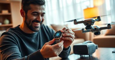 top tech gifts for dad