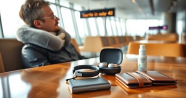 top travel gifts for flyers