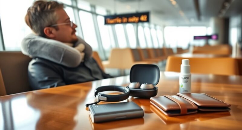 top travel gifts for flyers