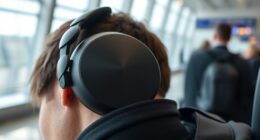 top travel noise canceling headphones