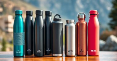 top water bottles showdown