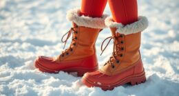 top waterproof snow boots