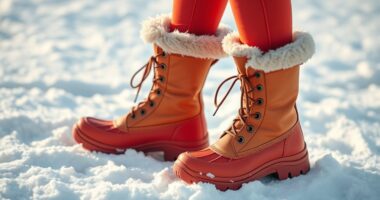 top waterproof snow boots