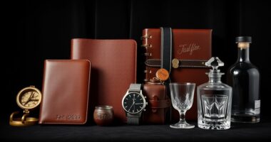 unique gift ideas for men