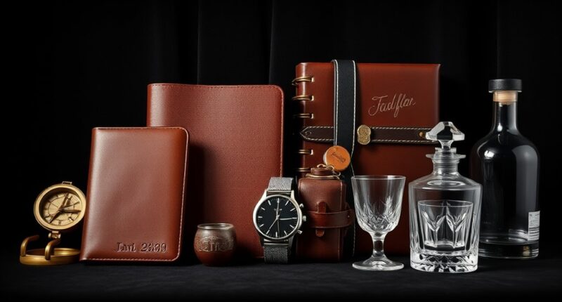 unique gift ideas for men