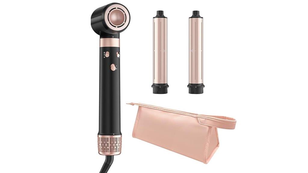versatile international hair styler