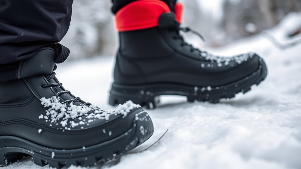 waterproof insulated grippy versatile