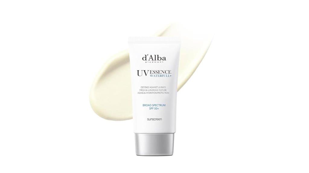 white truffle spf sunscreen