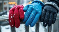 winter touchscreen glove recommendations