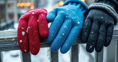 winter touchscreen glove recommendations