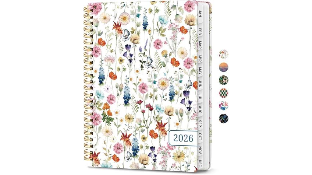 women s 2026 weekly planner